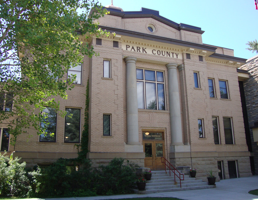 Park County Courthouse