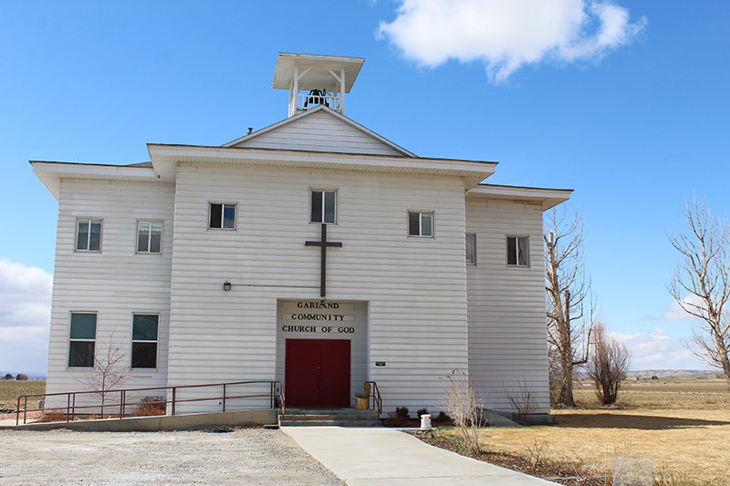 Garland Community Church of God