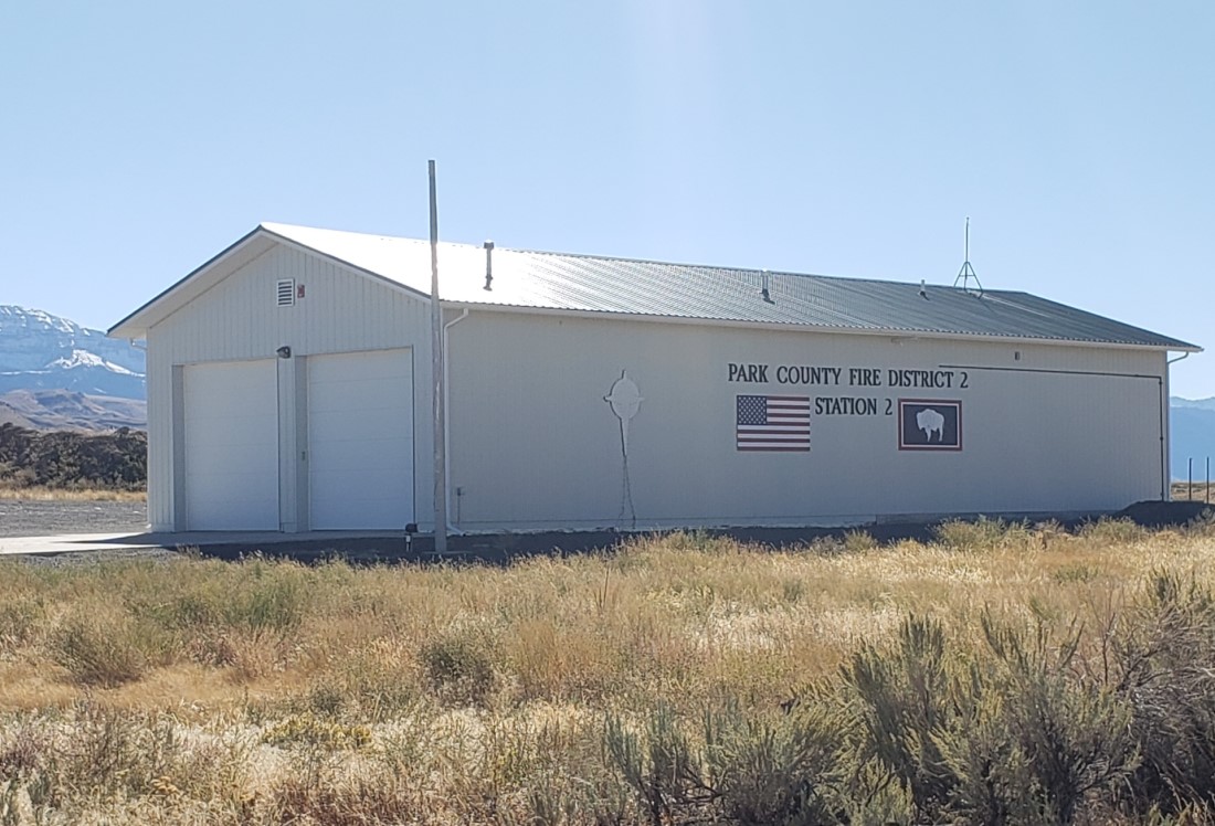 South Fork Fire Station