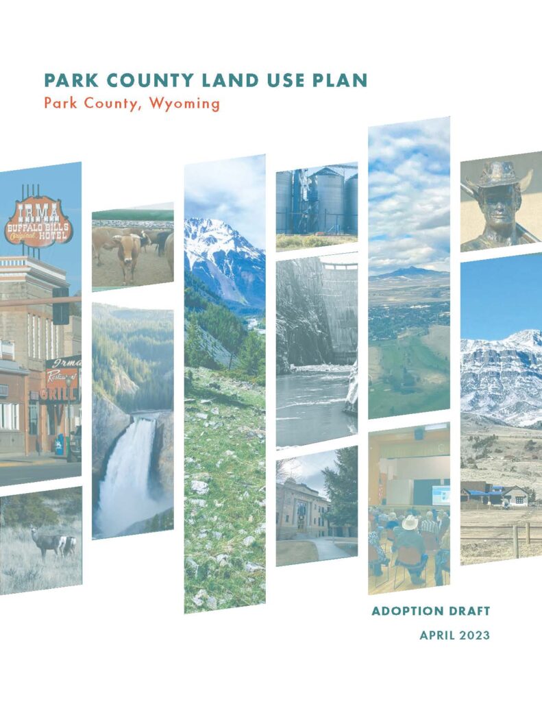 Land Use Plan Cover Art