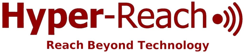 Hyper Reach Logo