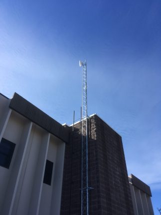Park County Annex Network Tower